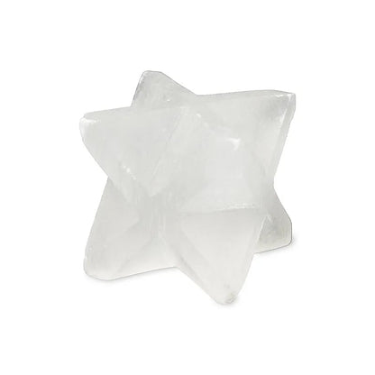 Merkaba in selenite all’ingrosso thumb
