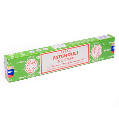 Räucherstäbchen Satya Patchouli großhandel thumb