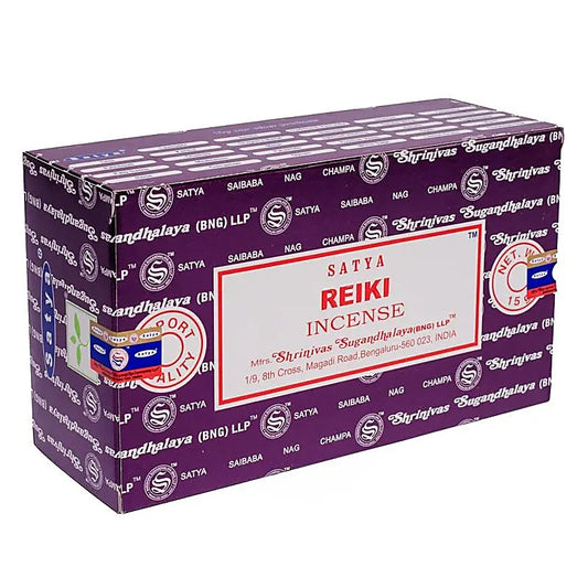 Incense Satya Reiki
