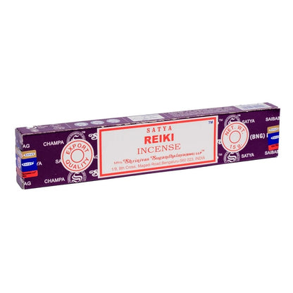 Räucherstäbchen Satya Reiki großhandel thumb