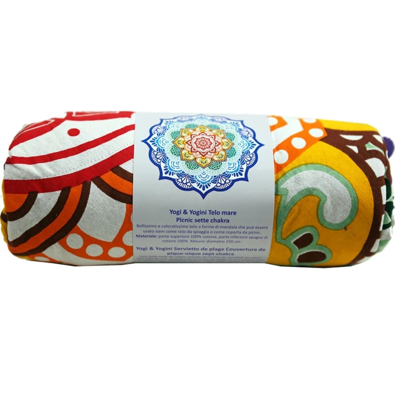 Telo mare 7 Chakra