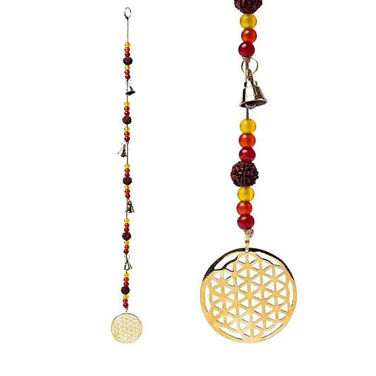 Bells string Flower of life