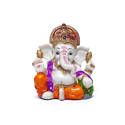 Ganesha mit Utensilien thumb
