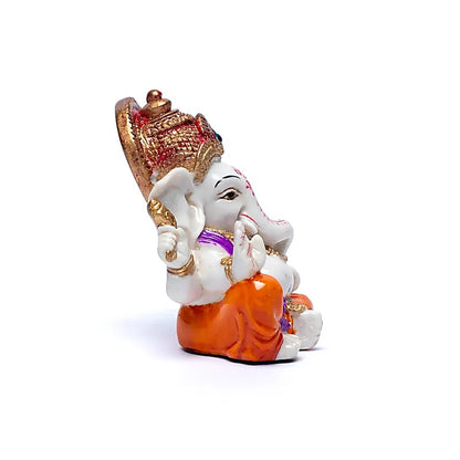 Ganesha mit Utensilien großhandel thumb
