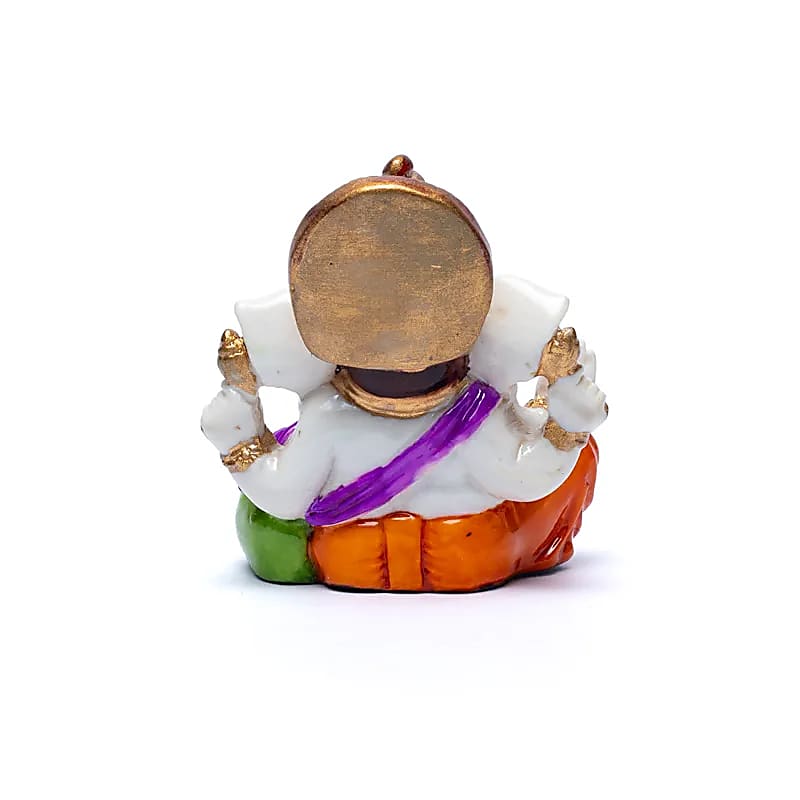 Ganesha mit Utensilien kaufen
