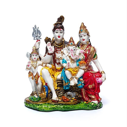 Shiva Parivar thumb