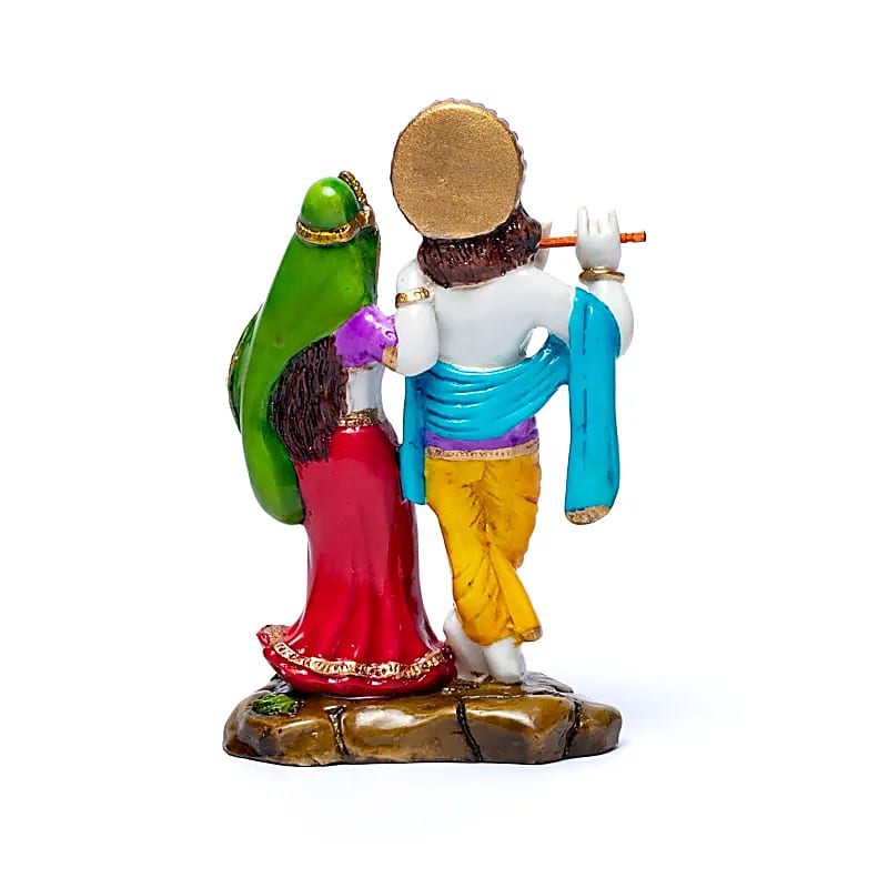 Krishna und Radha kaufen