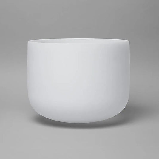 Crystal Singing Bowl B-tone 432 Hz