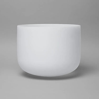 Crystal singing bowl C#-tone 432 Hz thumb