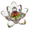 Glas Lotus groß