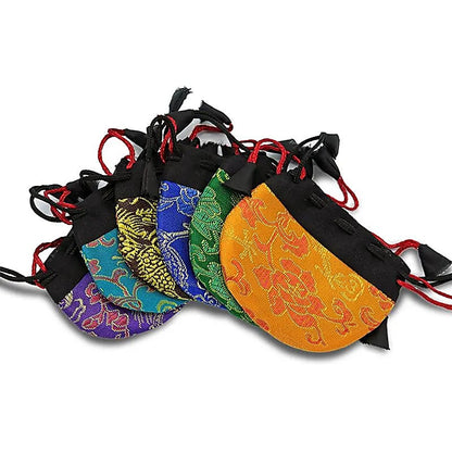 Pendulum bag Brocade hemispherical thumb