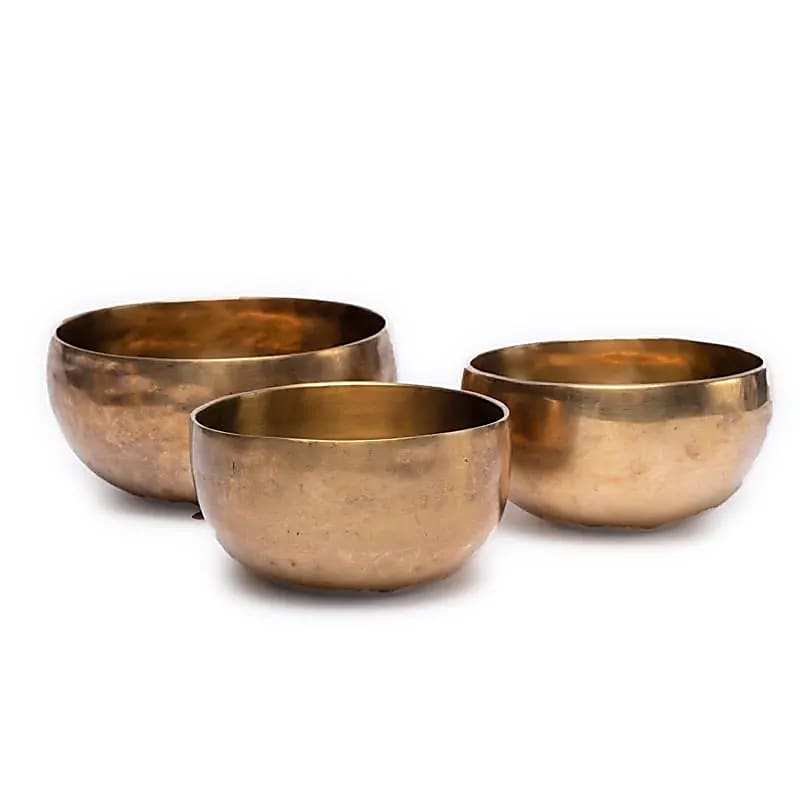 Singing bowl Medicine Buddha