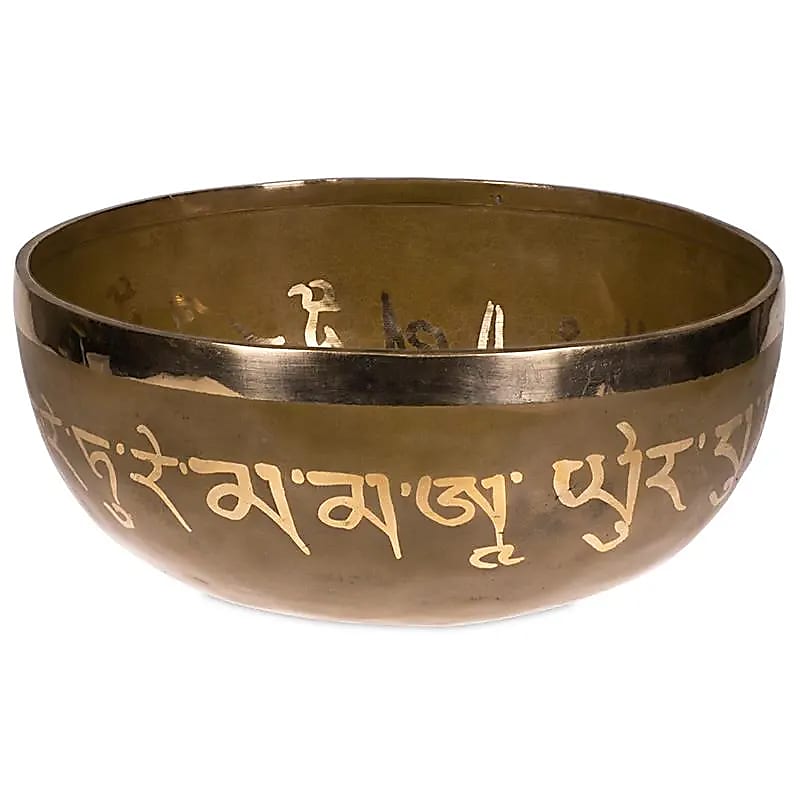 Tara Buddha Heilende Klangschale