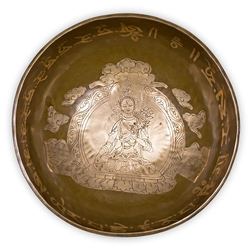 Tara Buddha Heilende Klangschale großhandel