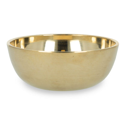 Klankschaal Zenkoan - NE0261_091 Brass thumb