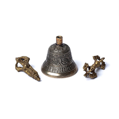 Dorje und Glocke klein
