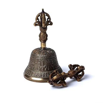 Dorje und Glocke mittelgross thumb
