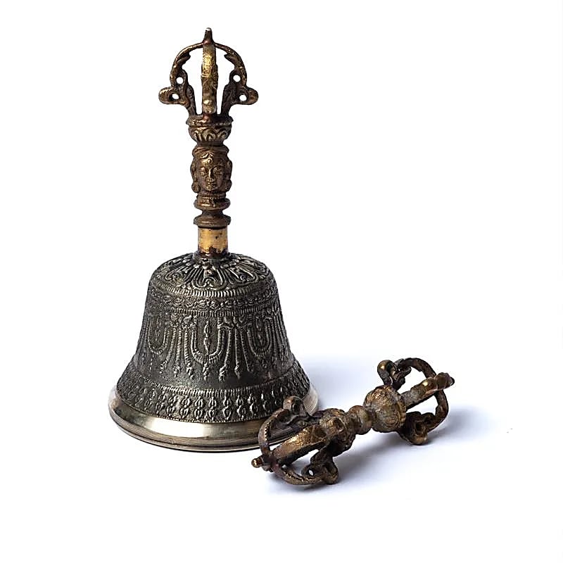 Dorje und Glocke gross