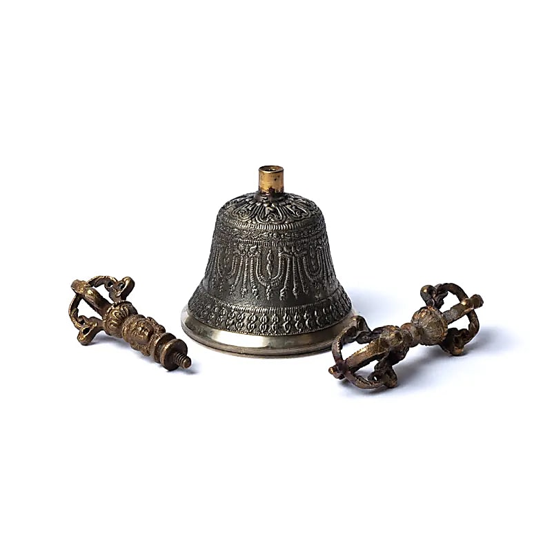 Dorje und Glocke gross