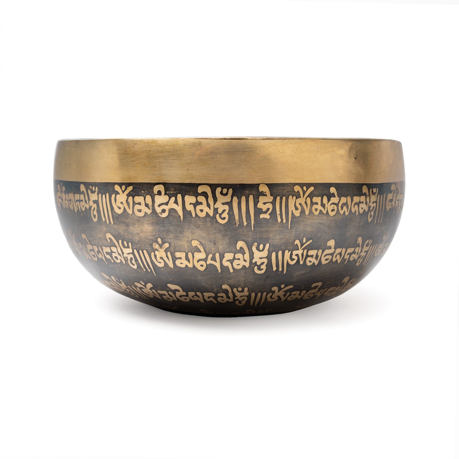 Buy Singing Bowl Tibet hand carved