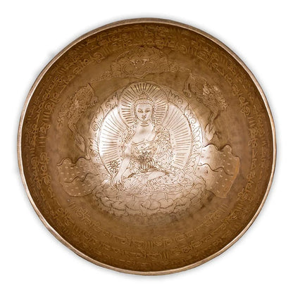 Klangschale Medizin Buddha großhandel thumb
