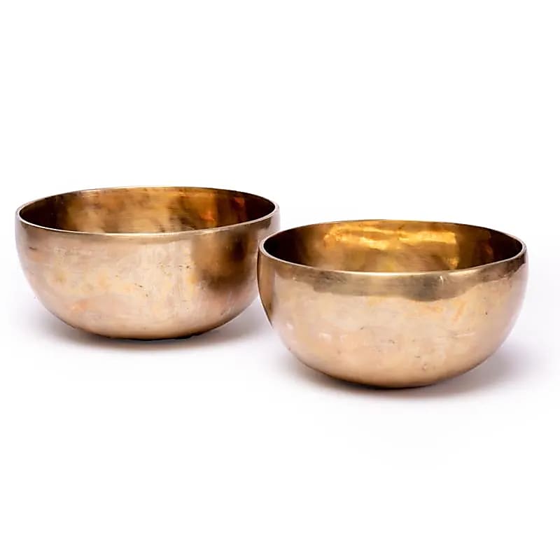 Flower of Life Healing Singing bowl