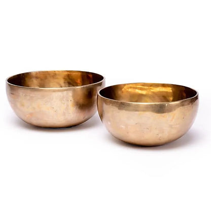 Flower of Life Healing Singing bowl thumb