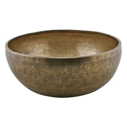 Buy Singing Bowl Flower of Life thumb