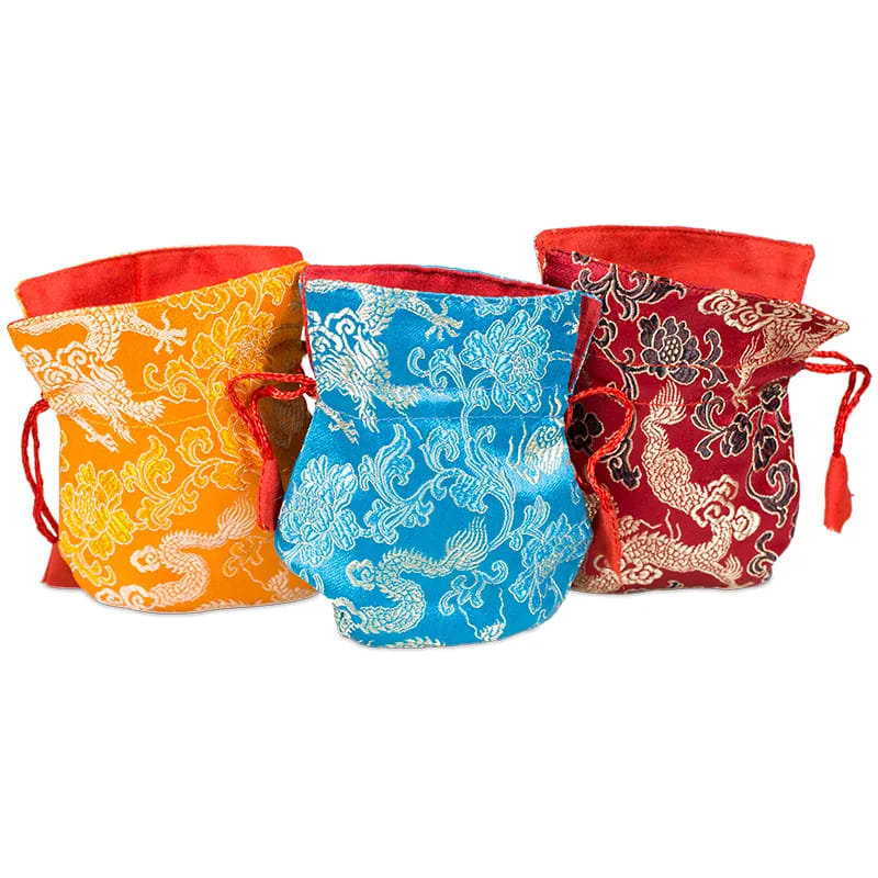 Acquistare Borsine per mala broccato assortite