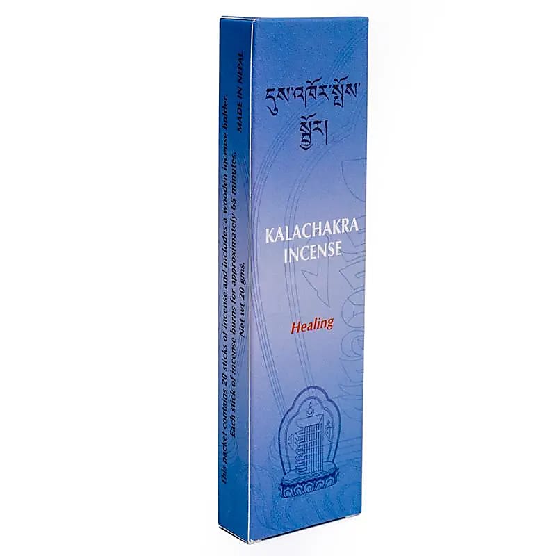 Tibetischer Weihrauch Kalachakra Healing