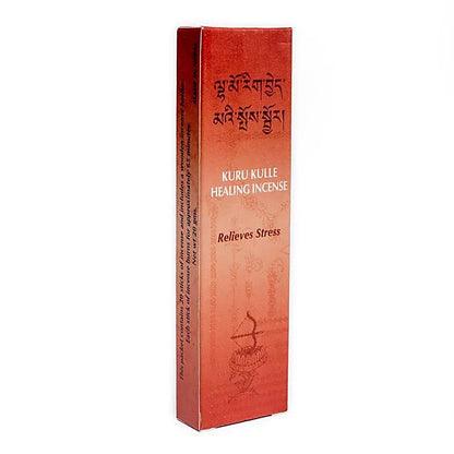 Wierook Tibetaans Kurukulle Relieves Stress thumb