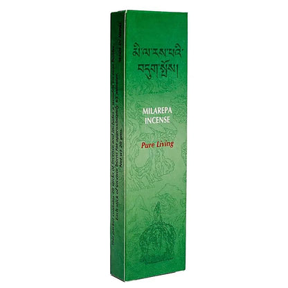 Incienso Tibetano Milarepa Pure Living thumb