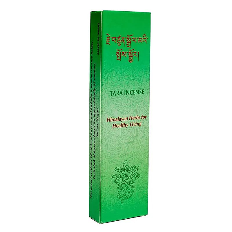 Incienso Tibetano Tara Healthy Living