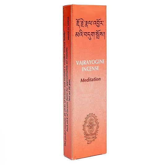 Incenso tibetano Vajrayogini Meditation