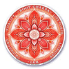 Window Sticker 1st Chakra (Muladhara)