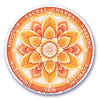 Window Sticker 2nd Chakra (Svadhisthana)