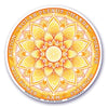 Window Sticker 3th Chakra (Manipura)