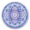 Window Sticker 6th Chakra (Ajña)