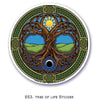 Window Sticker Tree of Life