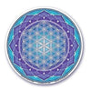 Window Sticker Flower of Life