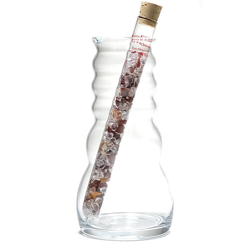 Water purifying gem stick From Chaos to zest for life