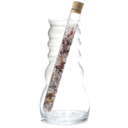 Water purifying gem stick From Chaos to zest for life