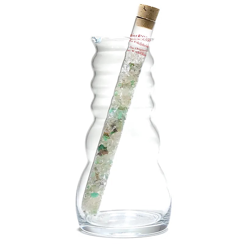 Water purifying gem stick Gentle cleansing