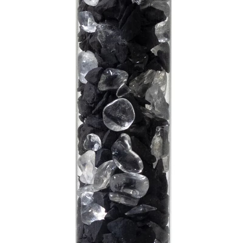 Edelsteenwaterstaaf Shungite