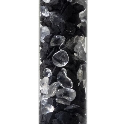 Edelsteenwaterstaaf Shungite groothandel thumb