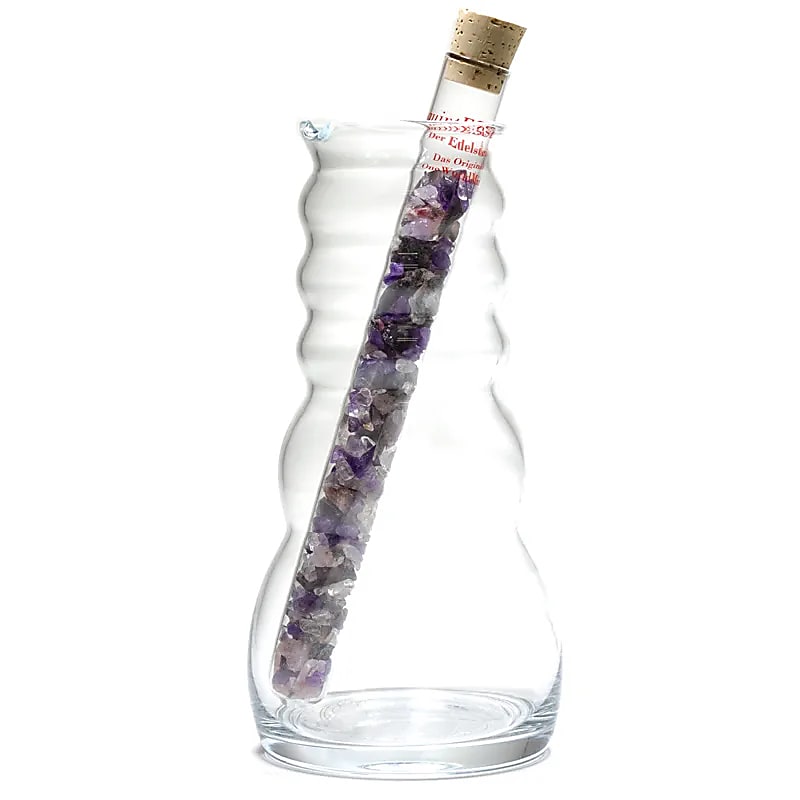 Tubo de gemas purificador de agua Agua de emergencia