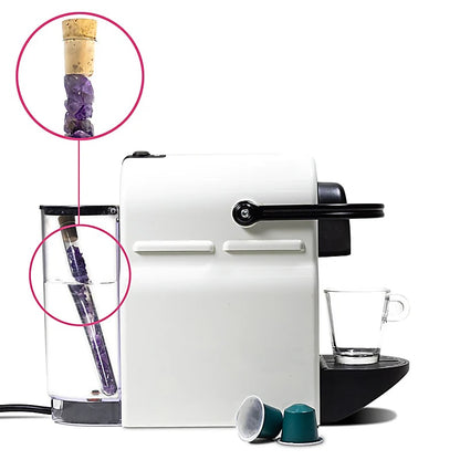 Water purifying mini gem stick Espresso thumb