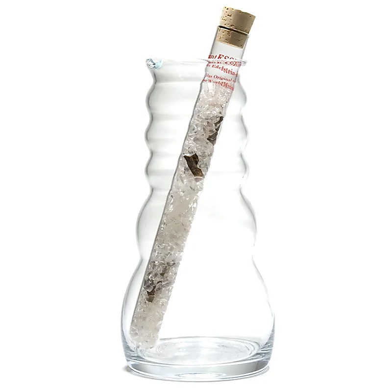 Water purifying gem stick Stay calm