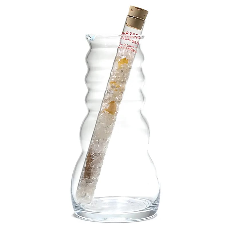 Bâton de gemme purifiant l'eau Peau et os