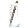 Tubo de gemas purificador agua 7 Chakras